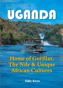 A Tourism Book, about Uganda